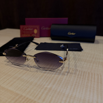 Cartier Gözlük-22