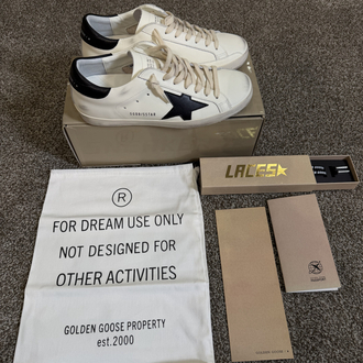 Golden Goose İthal Ayakkabı
