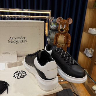 Alexander Mcqueen İthal Ayakkabı