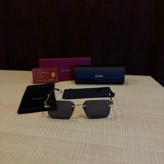 Cartier Gözlük-19