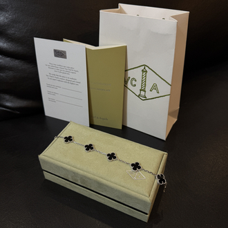 Van Cleef Siyah