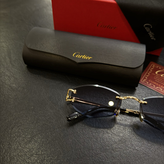 Cartier Gözlük - 4