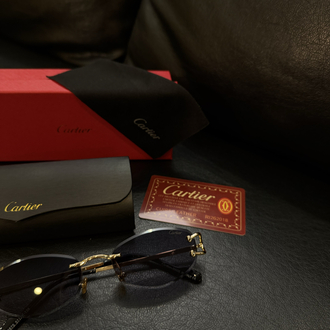 Cartier Gözlük - 3