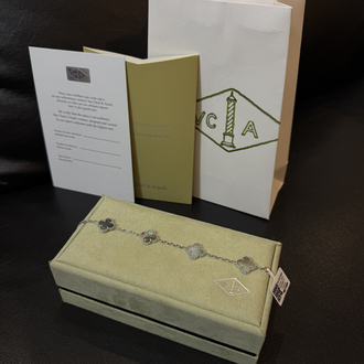 Van Cleef Gümüş