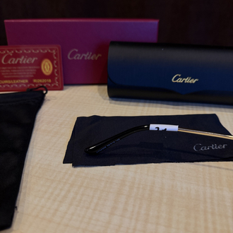 Cartier Gözlük-21
