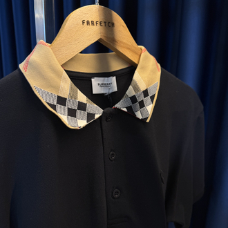 Burberry Polo Yaka 