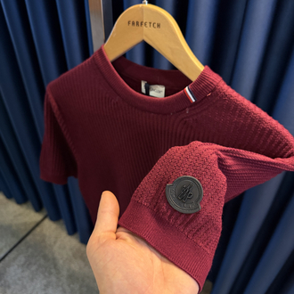 Moncler Triko T-Shirt