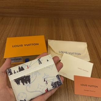 Louis Vuitton Kartlık
