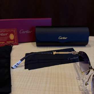 Cartier Gözlük-22
