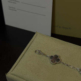 Van Cleef Gümüş
