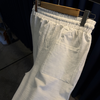 Noname Keten Pantolon