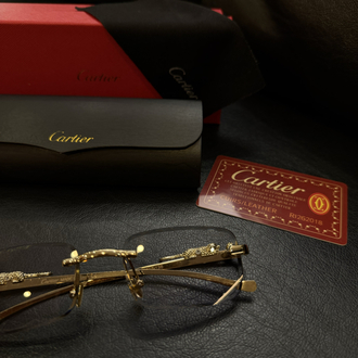Cartier Gözlük - 5
