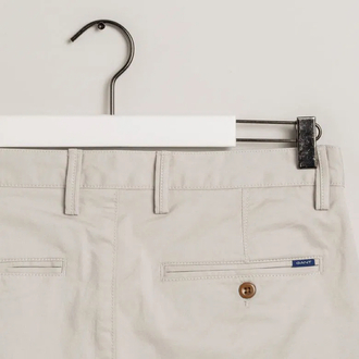 Gant Taş Rengi Premium Jogger Orijinal Fabric