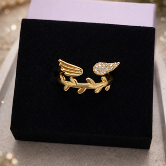 Angel Leaf