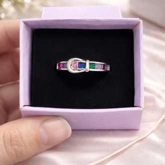Rainbow Elegance