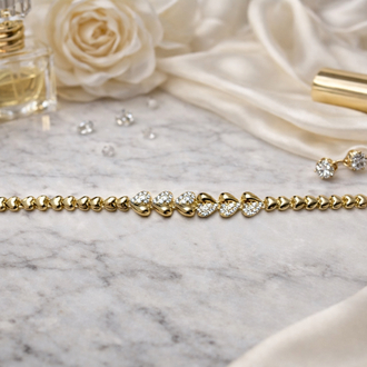 Golden Heart Işıltısı