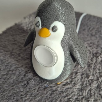 APPLE WATCH ŞARJ STAND PENGUEN
