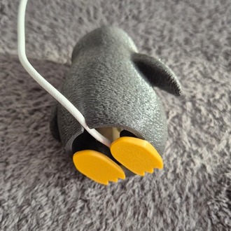 APPLE WATCH ŞARJ STAND PENGUEN