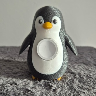 APPLE WATCH ŞARJ STAND PENGUEN