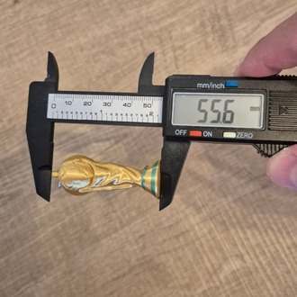 Dünya Kupası Anahtarlık & Stand 3D Baskı - 112 Adet