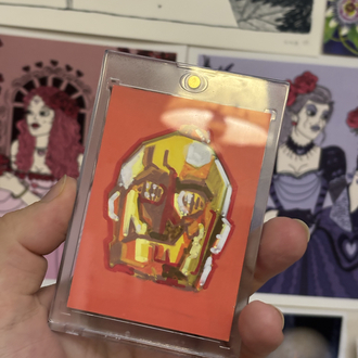 Droid 1/1 Sketch Card