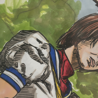 Sakura Kasugano (Blank Üzerine)