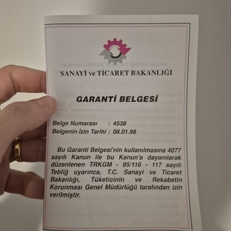 EFES PİLSEN VINTAGE DUVAR SAATİ - 1998