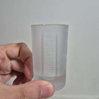 JÄGERMEISTER 4 cl BUZLU CAM SHOT BARDAĞI