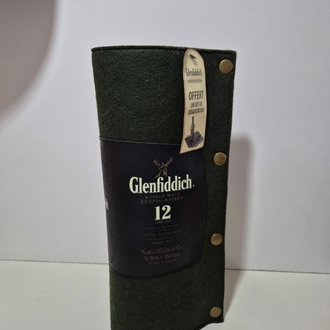 GLENFIDDICH NOMAD EDITION ŞİŞE KILIFI 70 cl