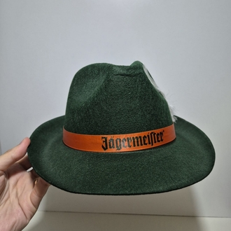 JÄGERMEISTER FÖTR ALMAN ŞAPKASI 