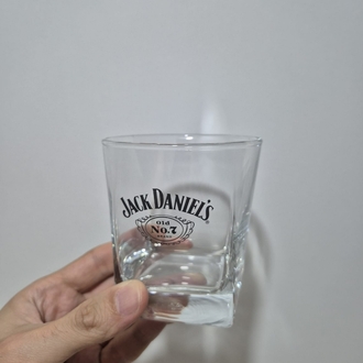 JACK DANIEL'S OLD NO:7 VİSKİ KADEHİ 
