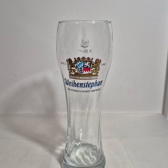 WEIHENSTEPHAN BİRA BARDAĞI 50 cl