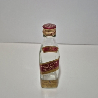 JOHNNIE WALKER VINTAGE 5 cl BOŞ ŞİŞE 