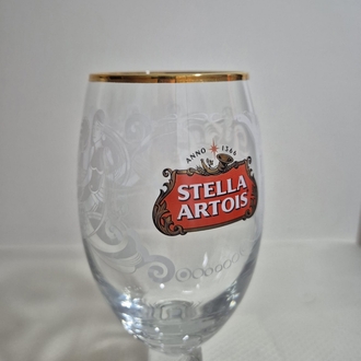 STELLA ARTOIS VARAKLI BİRA KADEHİ 33 cl