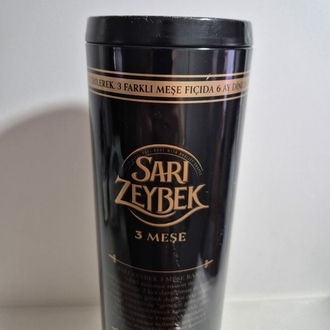 SARI ZEYBEK ŞİŞE KABI 70 cl