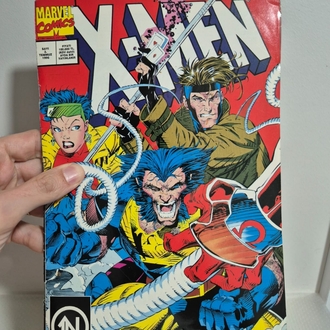 X-MEN SAYI 1 ve SAYI 3 (MAYIS '96 ve TEMMUZ '96)