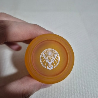 JÄGERMEISTER ORANGE BUZLU SHOT BARDAĞI 2 cl
