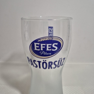 EFES PİLSEN PASTÖRSÜZ BİRA BARDAĞI 50 cl