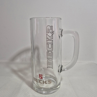BECK'S BİRA KUPASI 50 cl