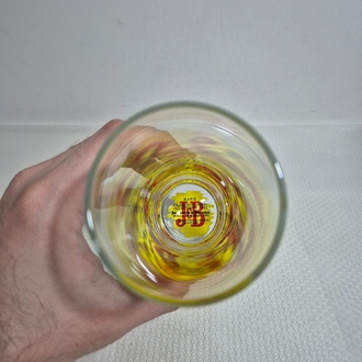 J&B VİSKİ BARDAĞI 
