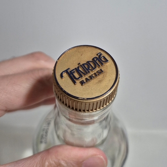 TEKİRDAĞ RAKISI ALTIN SERİ BOŞ ŞİŞESİ - 70 cl
