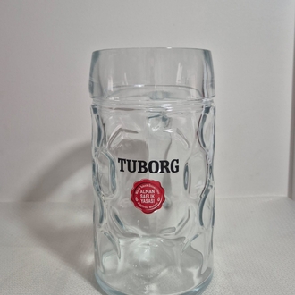 TUBORG 1 LİTRE BAVYERA BARDAĞI 
