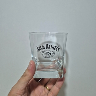JACK DANIEL'S OLD NO:7 VİSKİ KADEHİ 