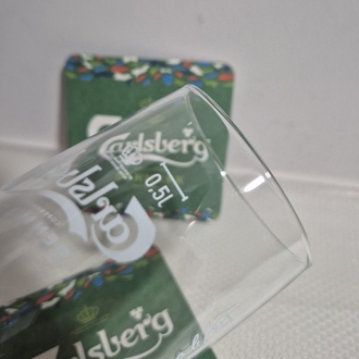 CARLSBERG JACOB CHRISTIAN KADEHİ 50 cl