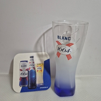 BLANC 1664 BİRA BARDAĞI 33 cl 
