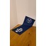 EFES +1 LACİVERT OLUKLU BAR MAT - KULLANILMAMIŞ
