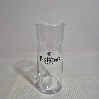 TEKİRDAĞ RAKISI KADEHİ