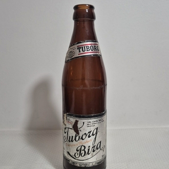 TUBORG VINTAGE BOŞ ŞİŞESİ 30 cl
