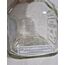 SILVER PATRON KOLEKSİYONLUK BOŞ ŞİŞE - 1 Litre