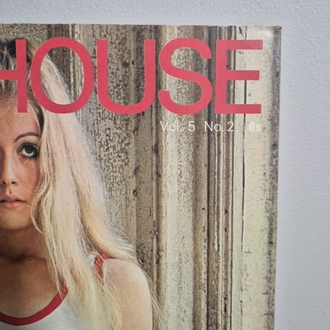 PENTHOUSE 1970 VOL.5 NO.2 DERGİSİ
